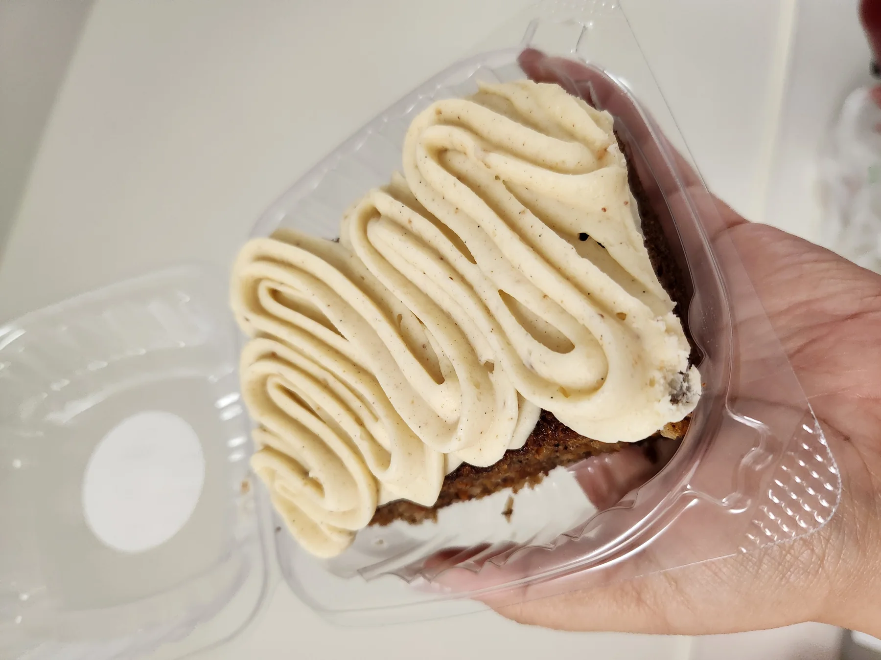 A scratch-made seasonal dessert from The Bakers’ Box